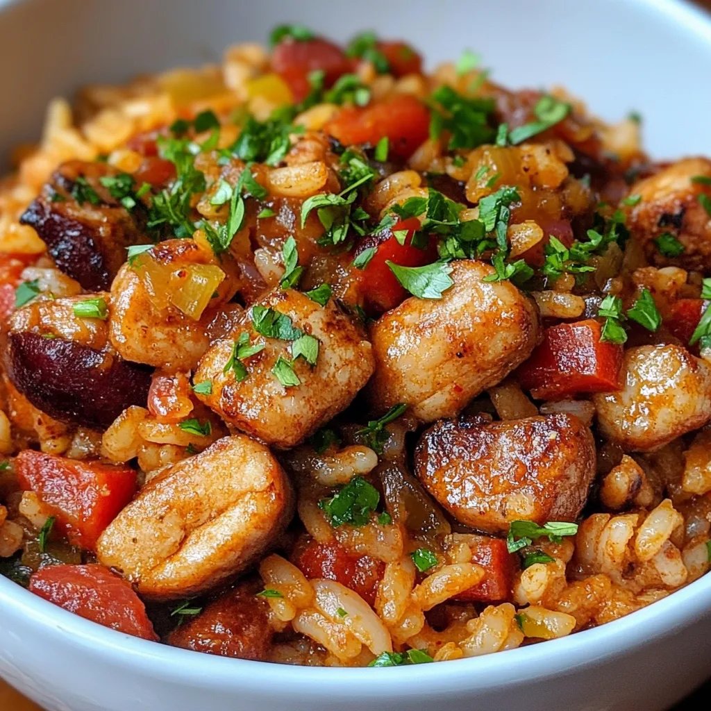 Best Jambalaya Instant Pot: An Amazing Ultimate Recipe