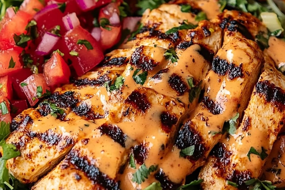 Spicy Southwest Chicken Salad: An Amazing Ultimate Meal