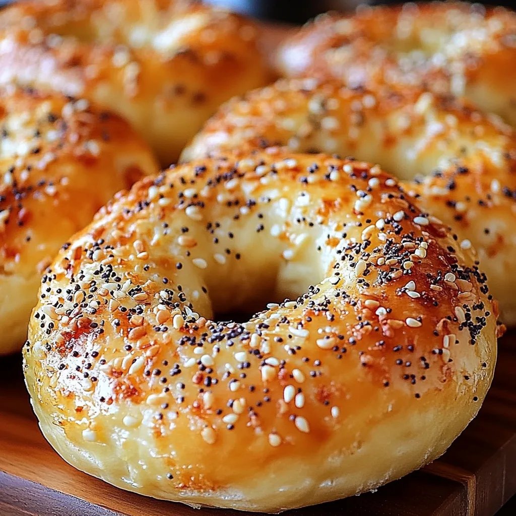 Fluffy & Healthy Greek Yogurt Bagels: An Amazing Ultimate Recipe