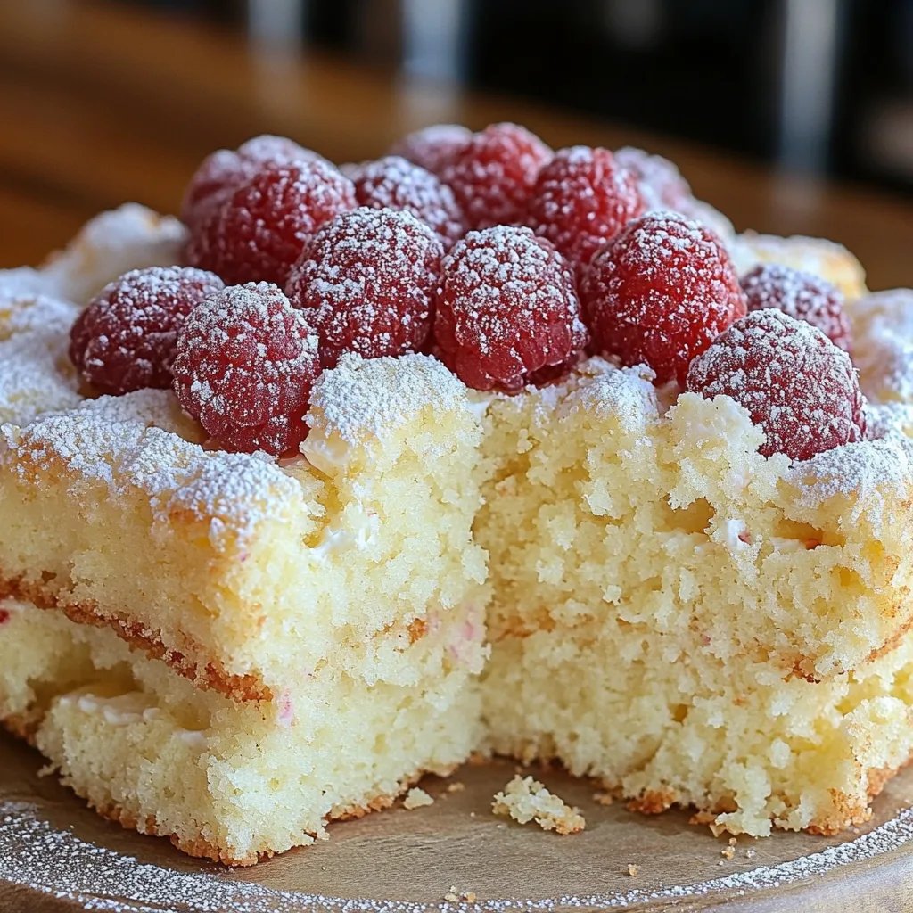 French Butter Cake: An Incredible Ultimate Recipe