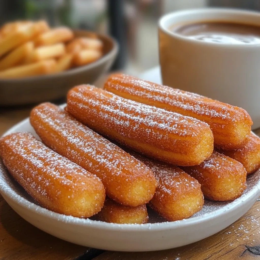 Easy Baked Churro Bites: An Amazing Ultimate Recipe