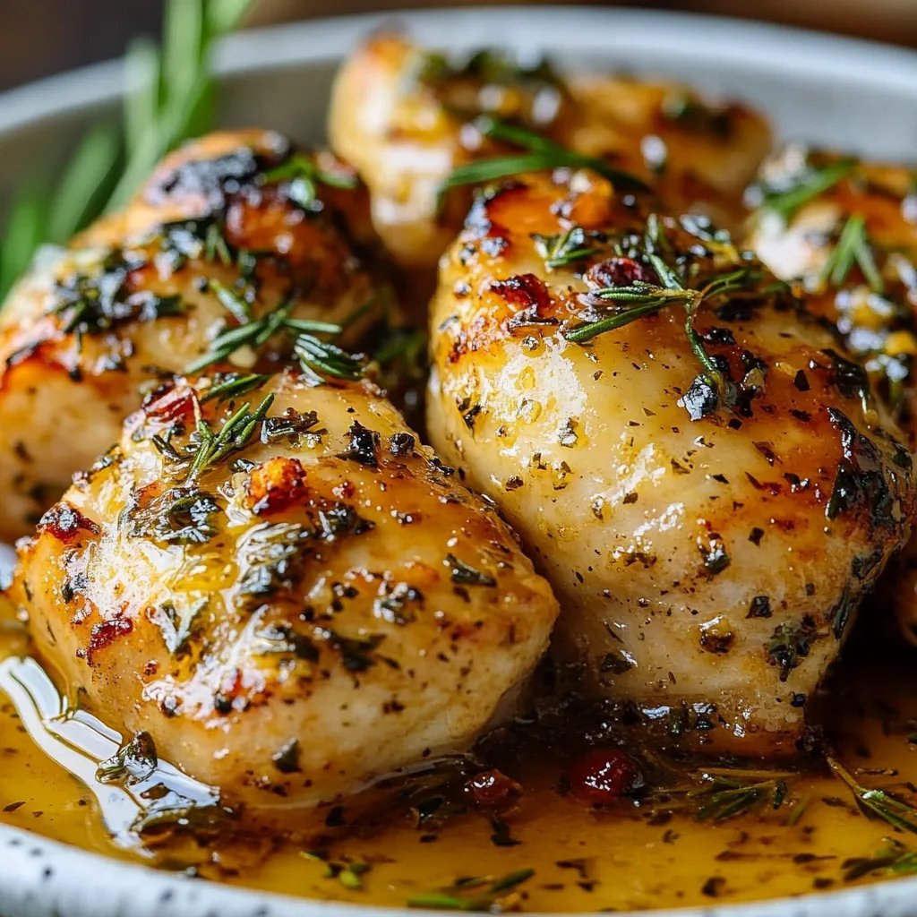 Instant Pot Lemon Chicken: An Incredible Ultimate Recipe for Every Home Cook