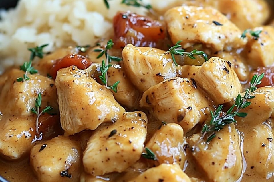 Slow Cooker Chicken and Gravy: An Amazing Ultimate Comfort Food Recipe