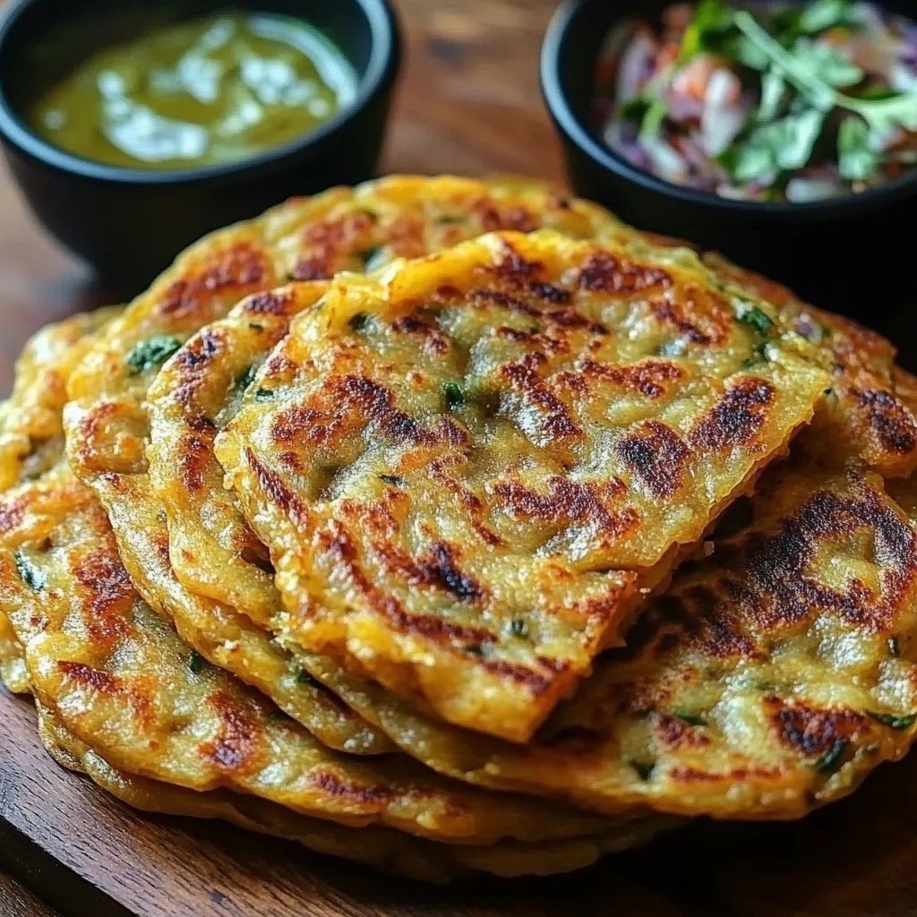 Moong Dal Chilla Savory Lentil Pancakes: An Incredible Ultimate Recipe