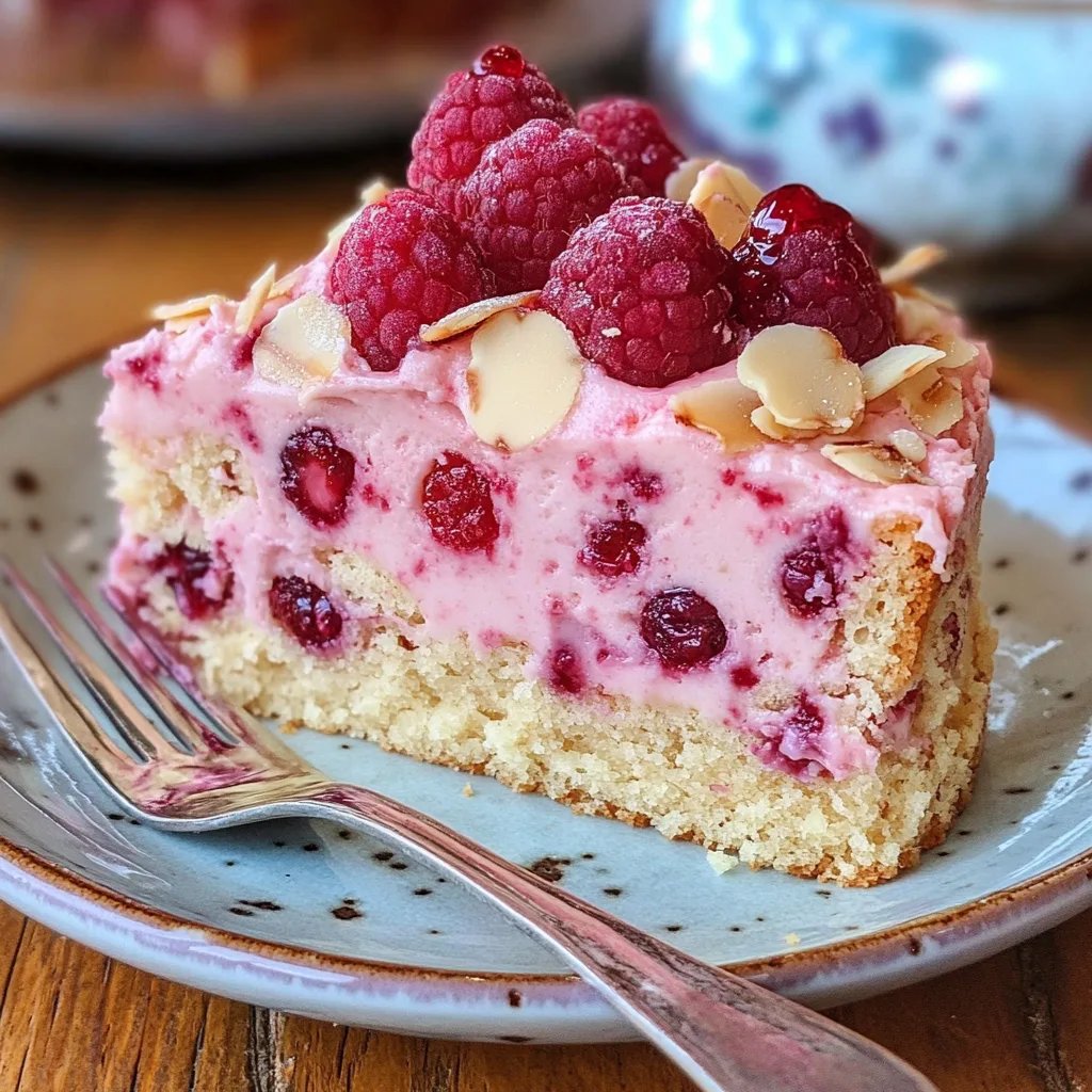 Gluten-Free Vegan Raspberry Cake: An Incredible Ultimate Recipe