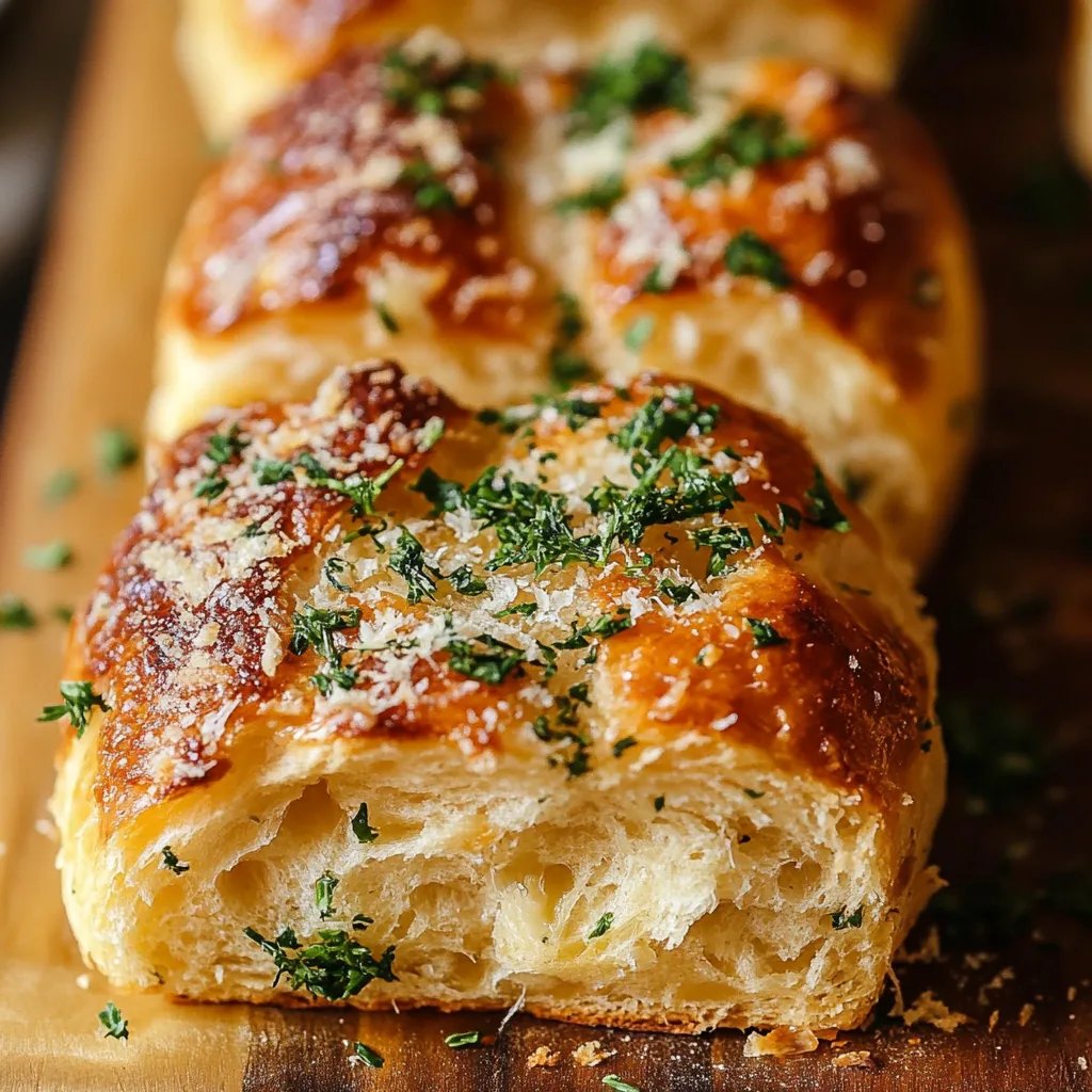 Garlic Bread Biscuits: An Incredible Essential Recipe