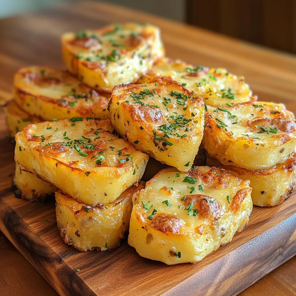 Potato Cheddar Chive Bakes: An Amazing Ultimate Recipe
