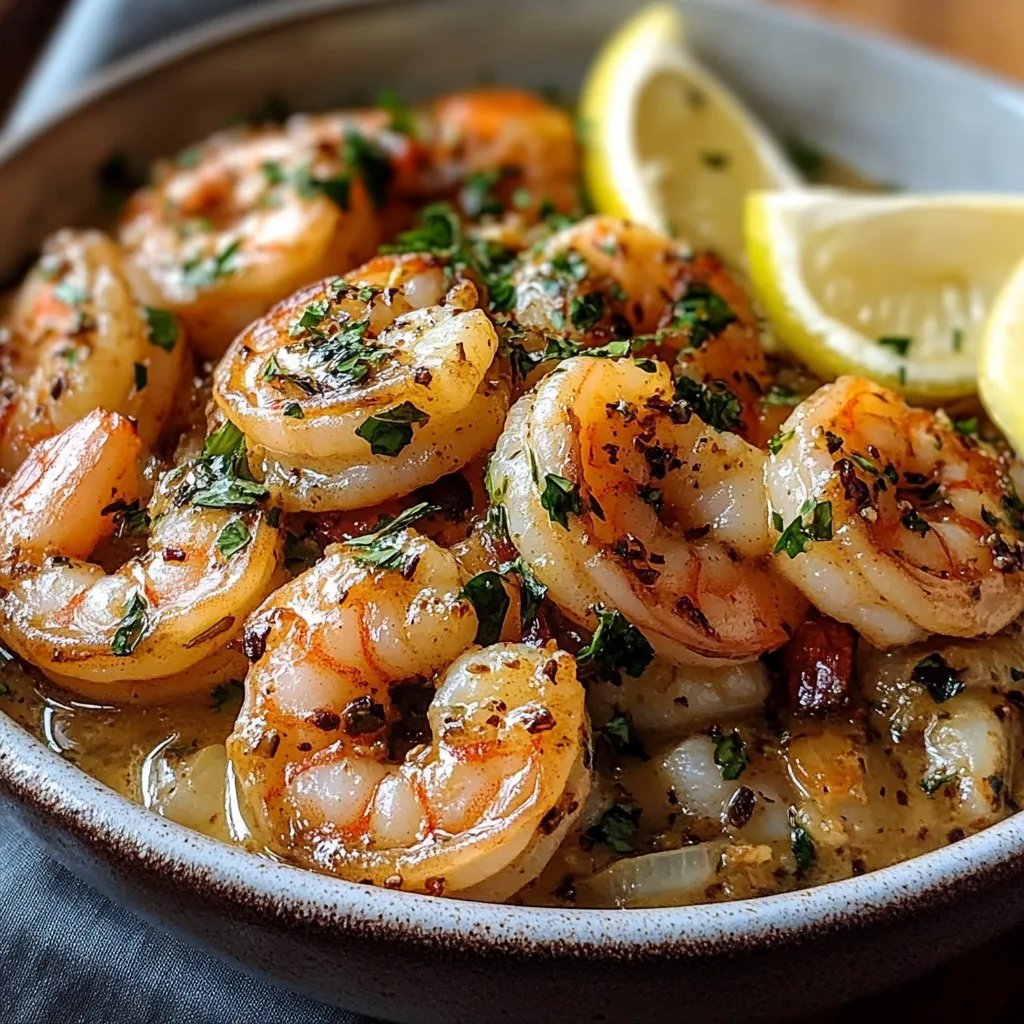 <p>One Pan Dairy Free Creamy Garlic Shrimp: An Incredible Ultimate Recipe</p>