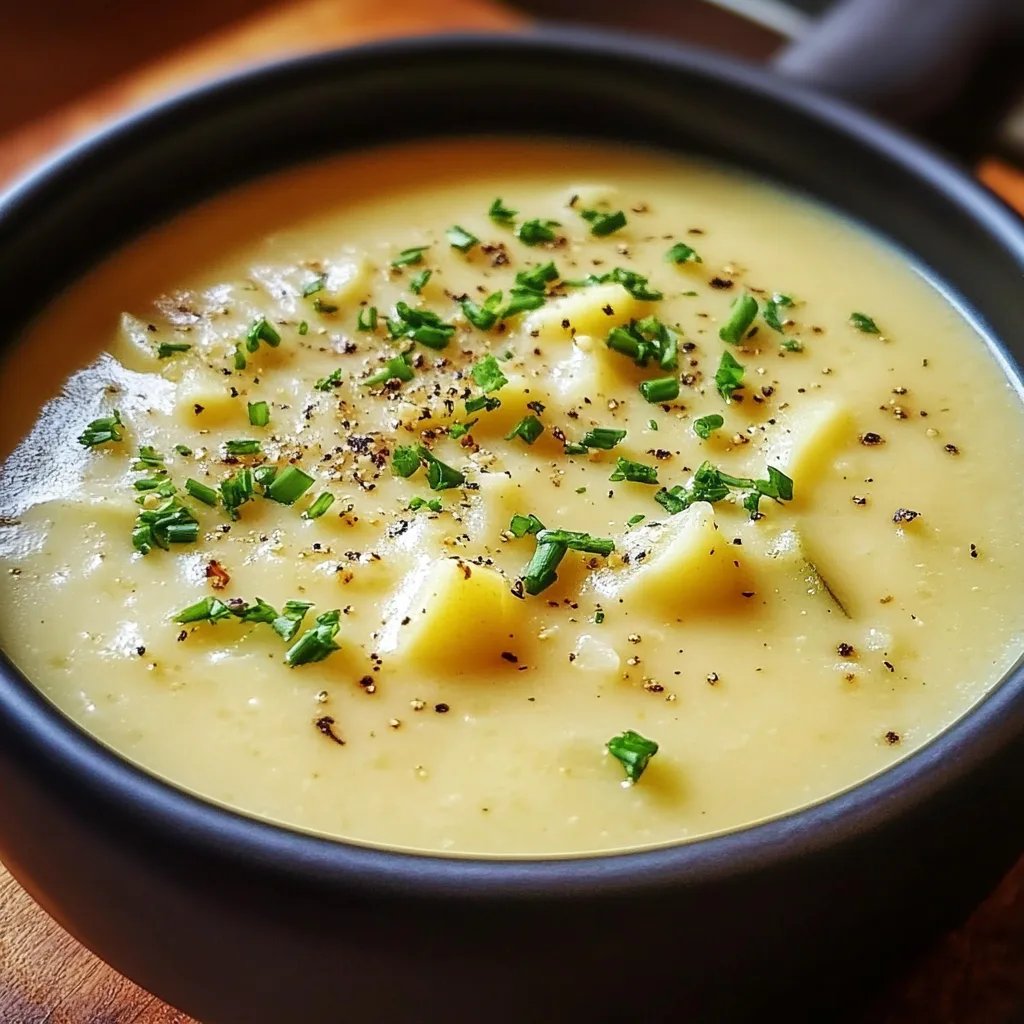The Best Creamy Potato Soup: An Incredible Ultimate Recipe