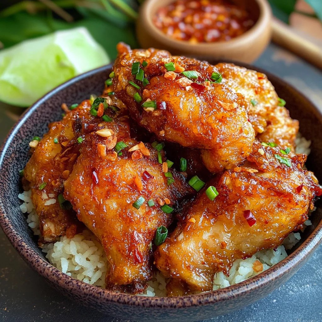 Southern Thai Fried Chicken: An Amazing Ultimate Recipe for 2023