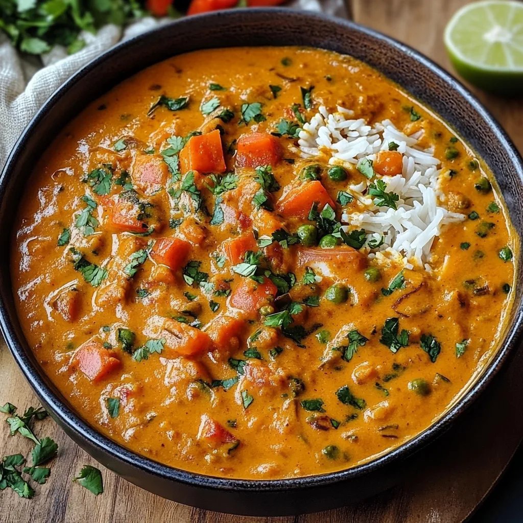 Creamy Indian Pumpkin Curry: An Incredible Ultimate Recipe