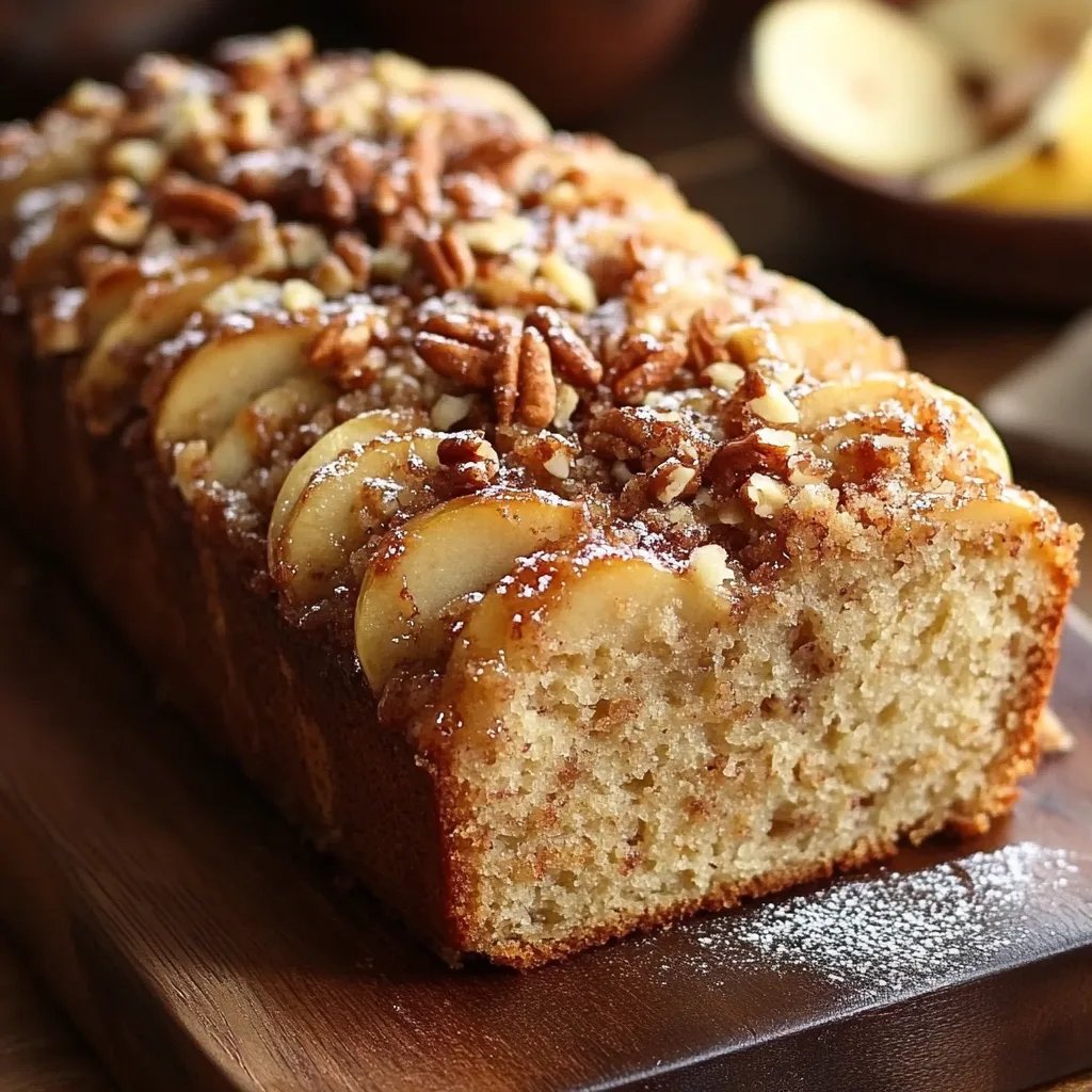 Cinnamon Apple Bread: An Amazing Ultimate Recipe for Fall