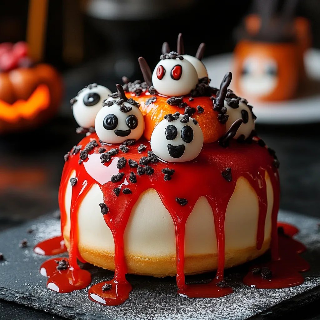 Best Ever Halloween Dessert Recipes: 7 Incredible Treats