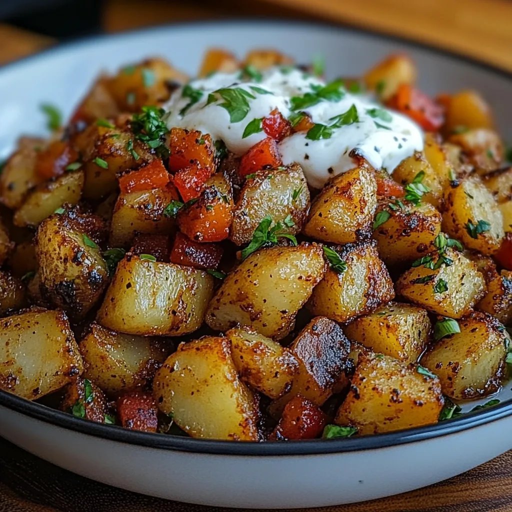 Mexican Potatoes: An Incredible Ultimate Recipe for 5-Star Flavor