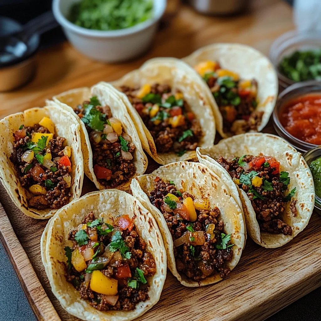 Easy Taco Cups: An Amazing Ultimate Recipe for 12