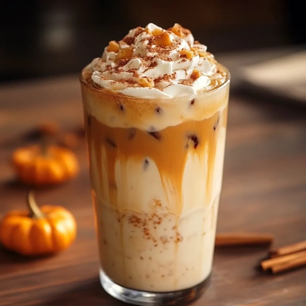 Pumpkin Chai Iced Latte: An Amazing Ultimate Recipe