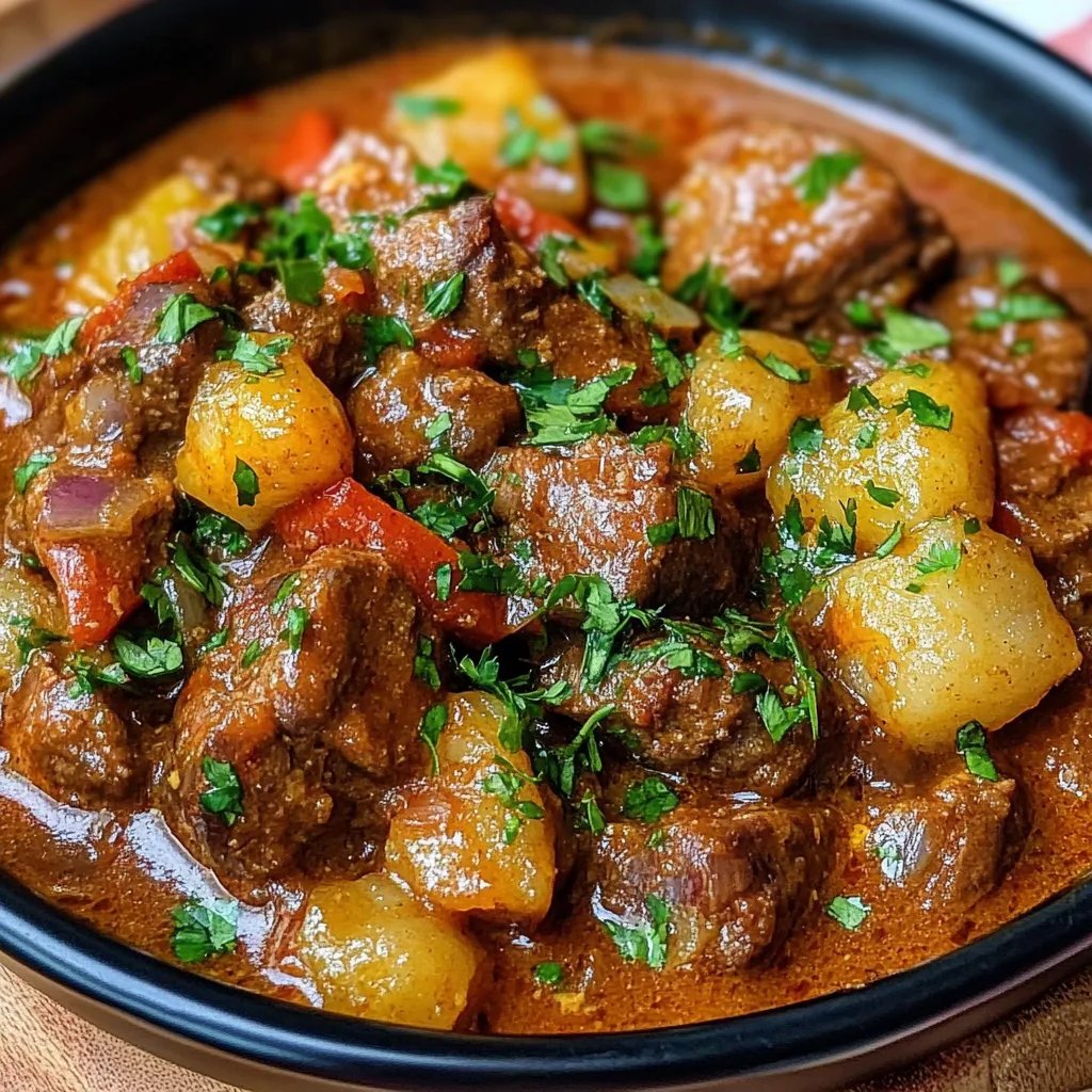 <p>Carne Guisada: An Amazing Ultimate Recipe for 6 Servings</p>