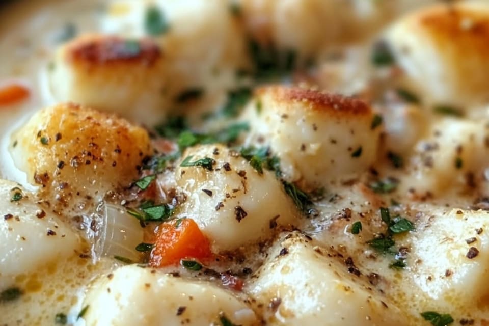 Olive Garden Chicken Gnocchi Soup: An Amazing Ultimate Recipe