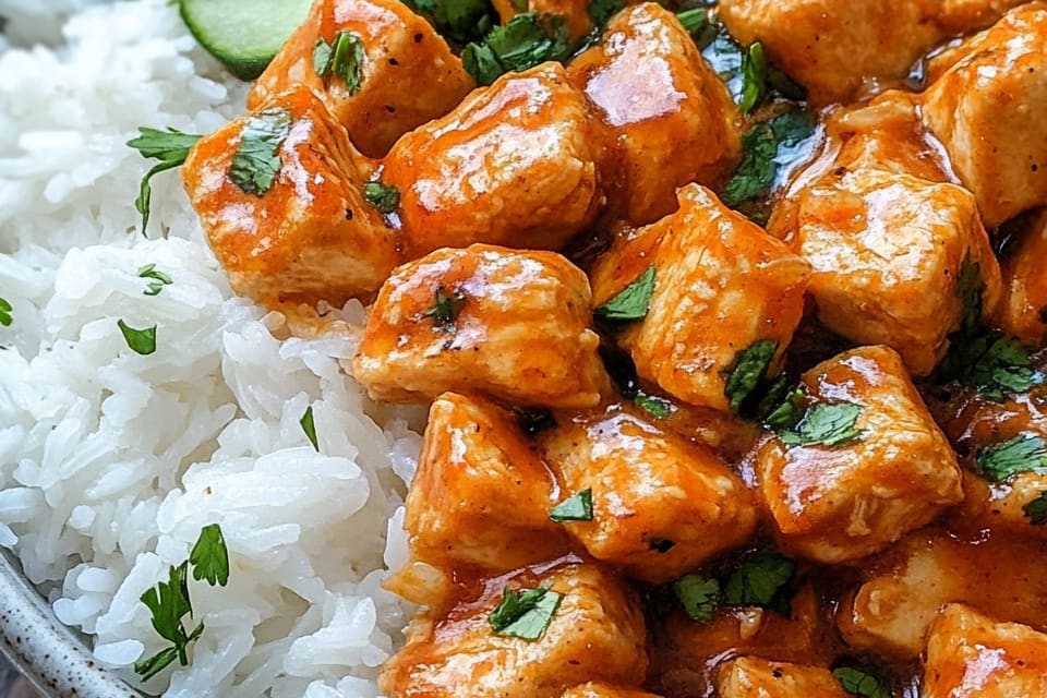 Coconut Chicken Rice Bowl: An Amazing Ultimate Recipe