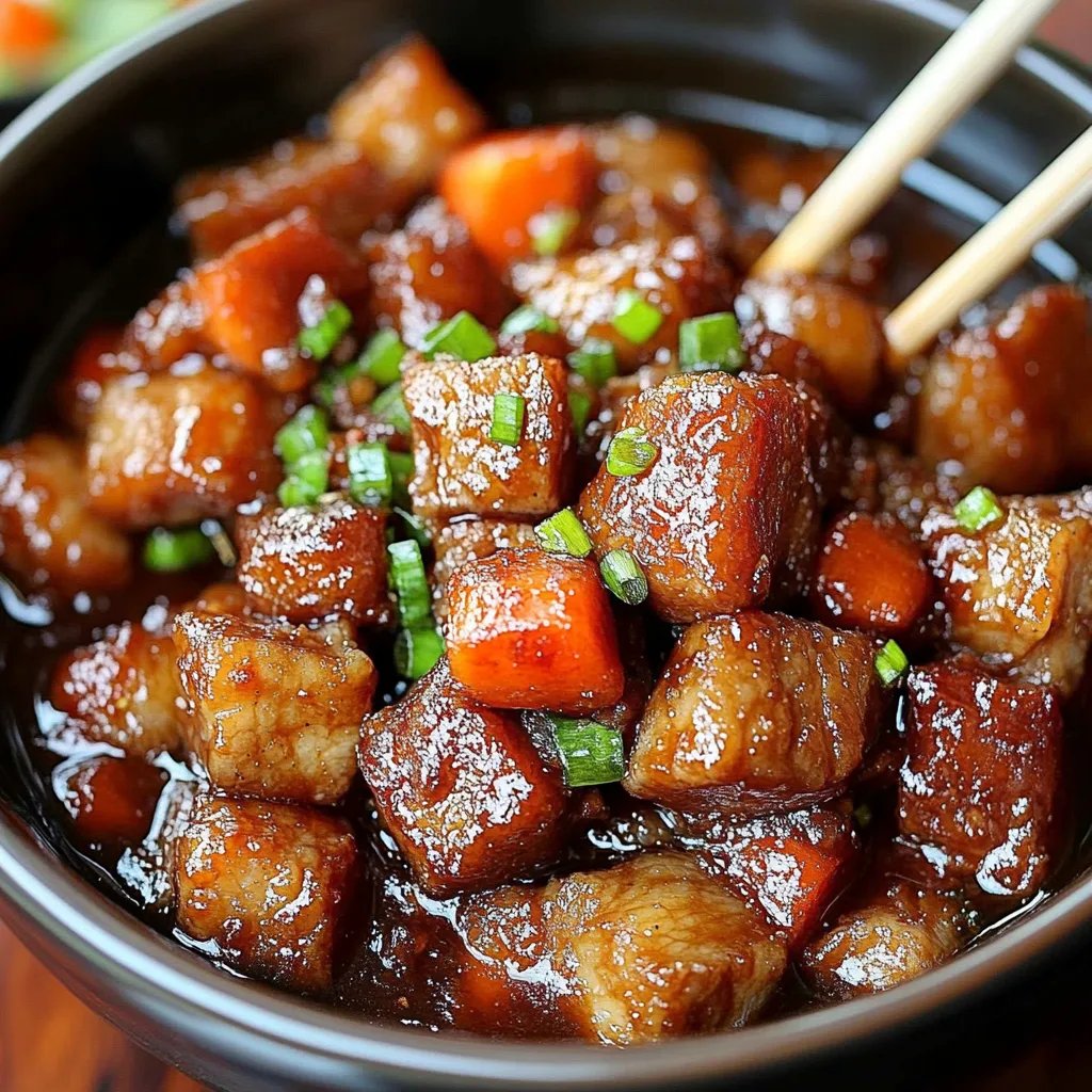 <p>Instant Pot Braised Pork: An Amazing Ultimate Recipe</p>