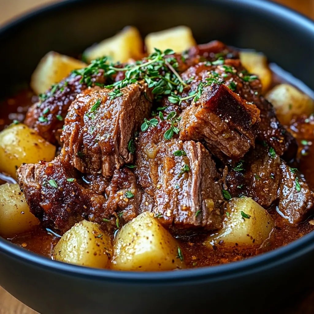Italian Pot Roast: An Amazing Ultimate Recipe You’ll Love