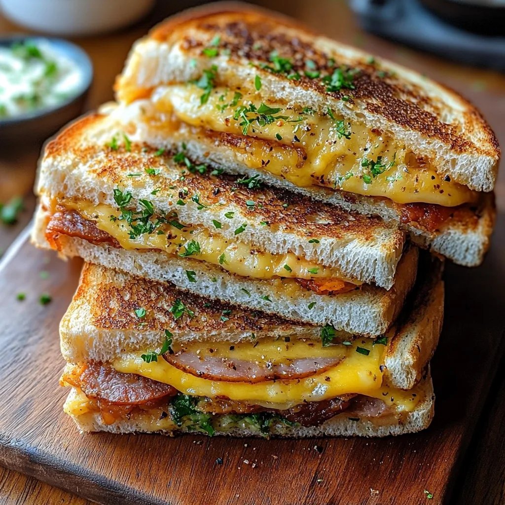Breakfast Club Sandwich: An Amazing Ultimate Recipe