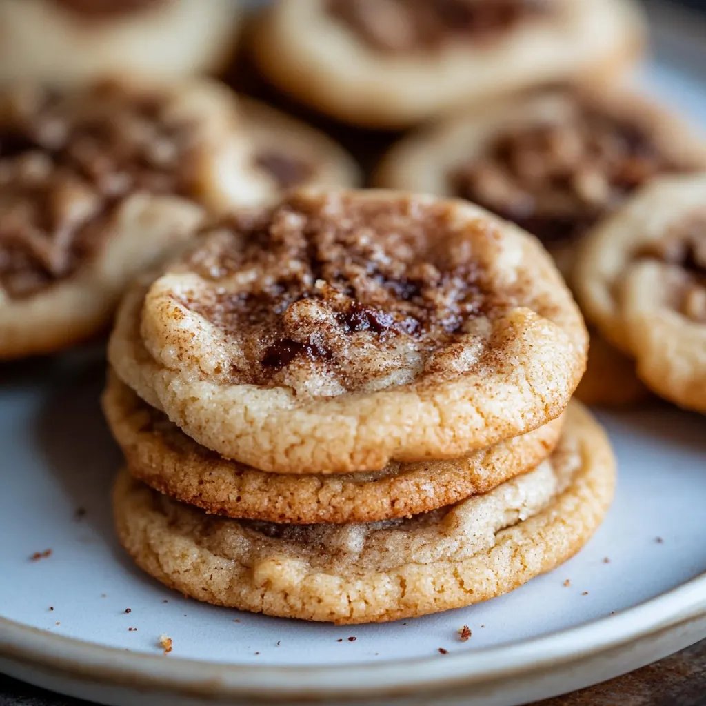 Soft & Chewy Cinnamon Roll Cookies: An Incredible Ultimate Recipe