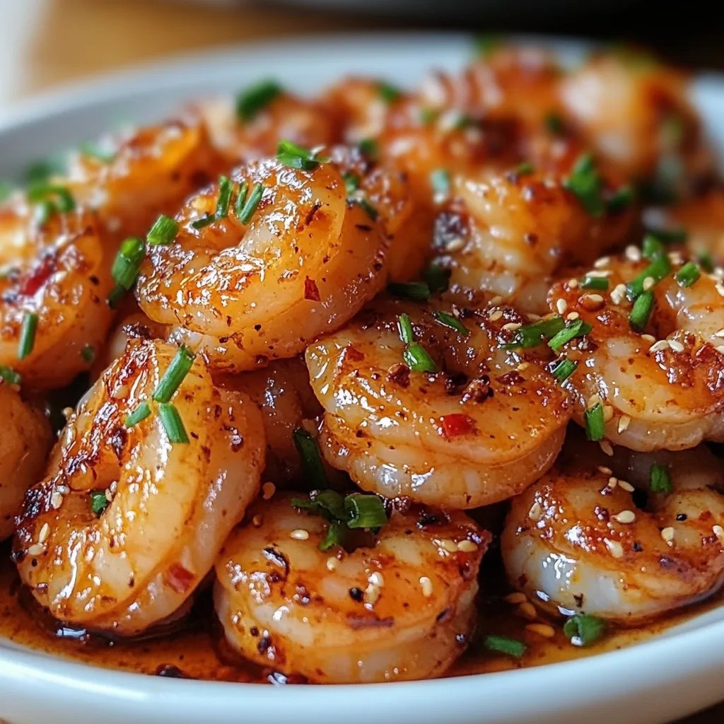 Easy Firecracker Shrimp Appetizer: An Incredible 7-Ingredient Recipe