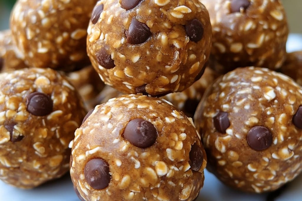 Energy Balls: An Incredible Ultimate No-Bake Snack Recipe