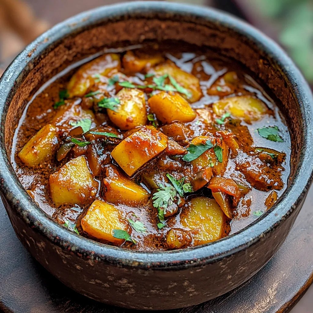 Sri Lankan Mango Curry: An Incredible Ultimate Recipe