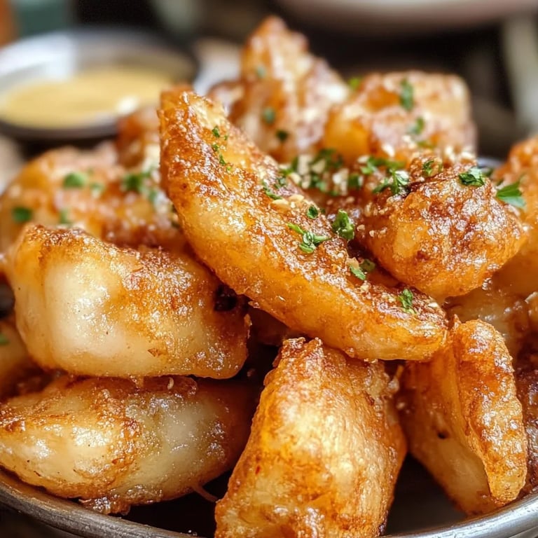 The Ultimate Gluten-Free Fry Batter: An Incredible 7-Step Recipe