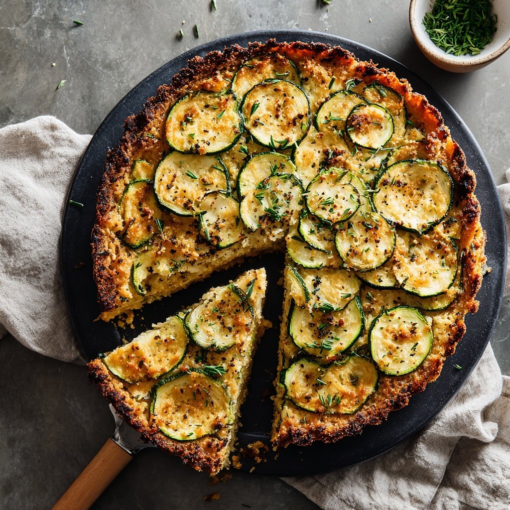 Zucchini and Quinoa Shepherd's Pie