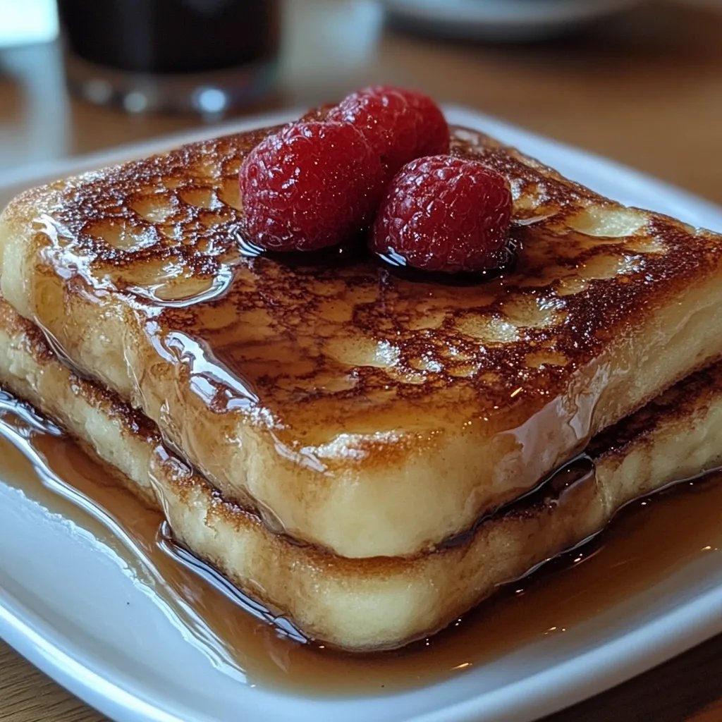 Crème Brûlée French Toast: An Amazing Ultimate Recipe