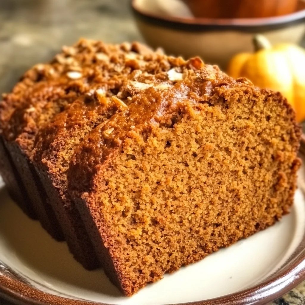 The Best Pumpkin Bread: An Amazing Ultimate Recipe