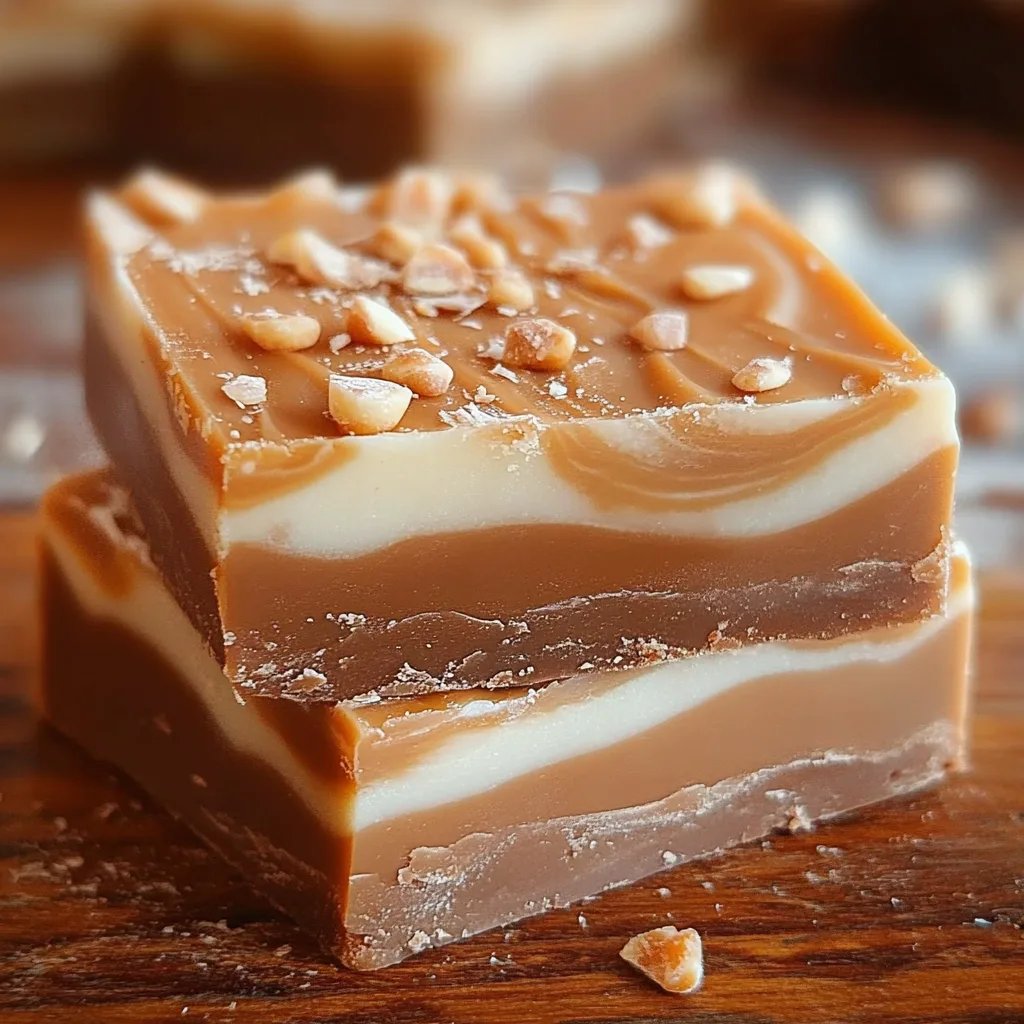 <p>White Chocolate Caramel Fudge: An Amazing Ultimate Recipe</p>