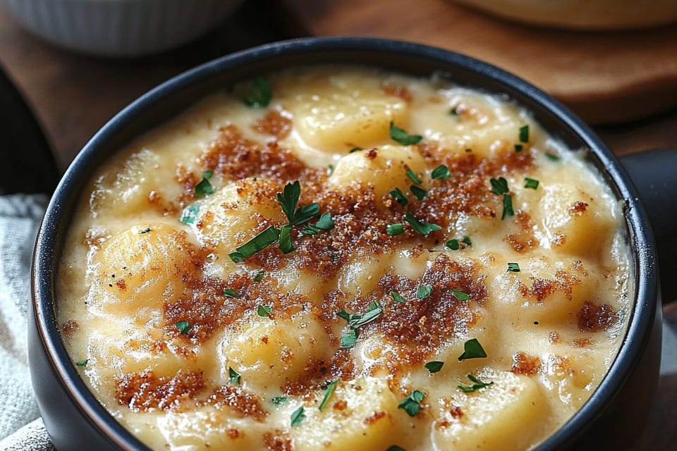 Hamburger Potato Soup: An Incredible Ultimate Recipe