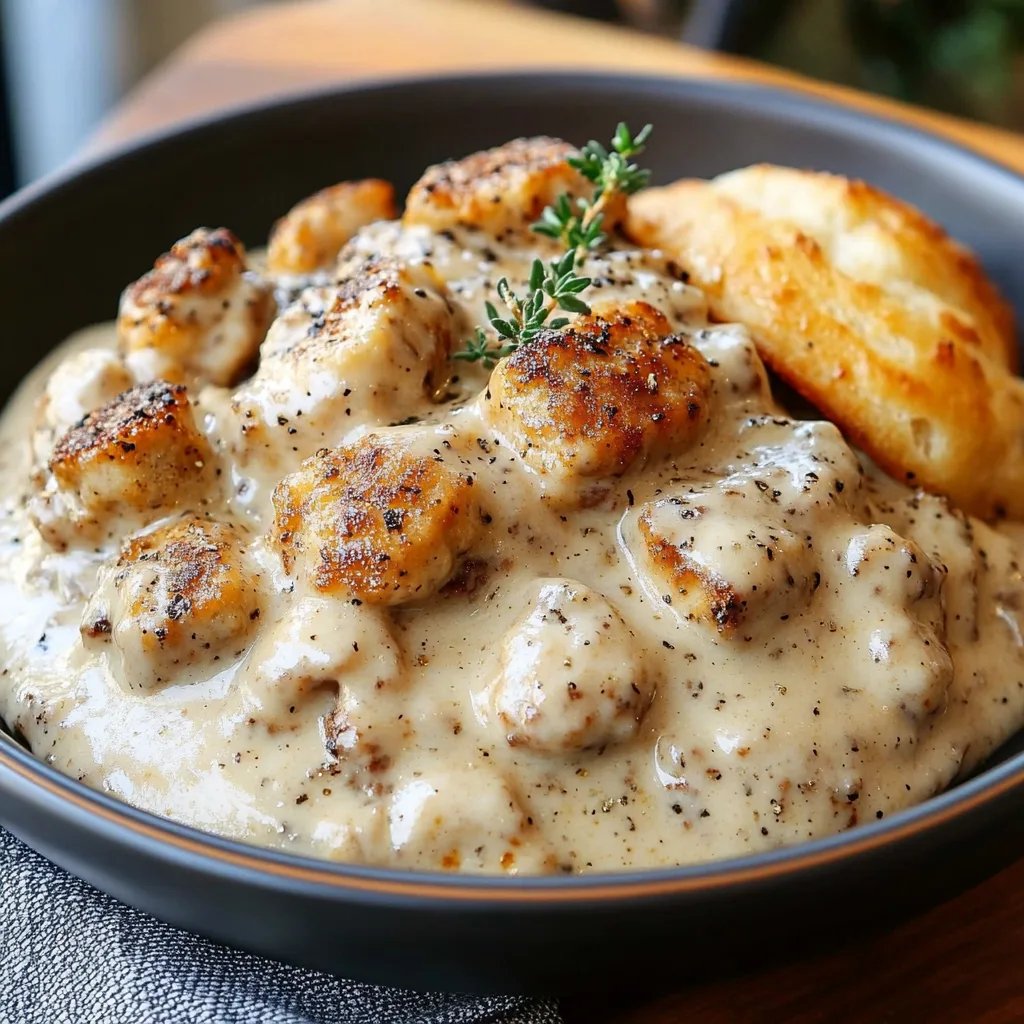 Dairy Free & Gluten Free Sausage Gravy: An Amazing Ultimate Recipe