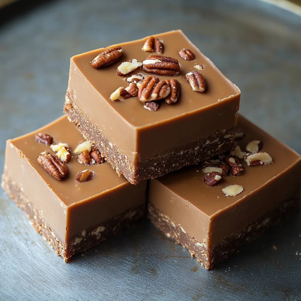 Butter Pecan Fudge: An Incredible Ultimate Recipe for Sweet Treats