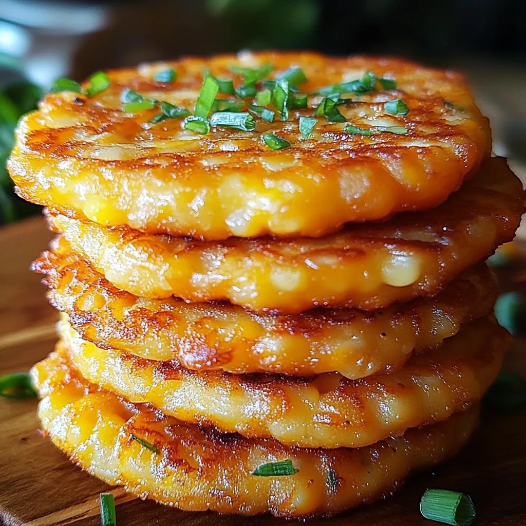 <p>Irresistibly Crispy Cheesy Corn Fritters: An Amazing Ultimate Recipe</p>