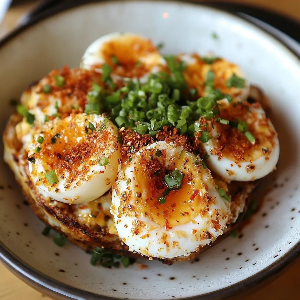 Crispy Egg Salad: An Incredible Ultimate Recipe with 5 Amazing Tips