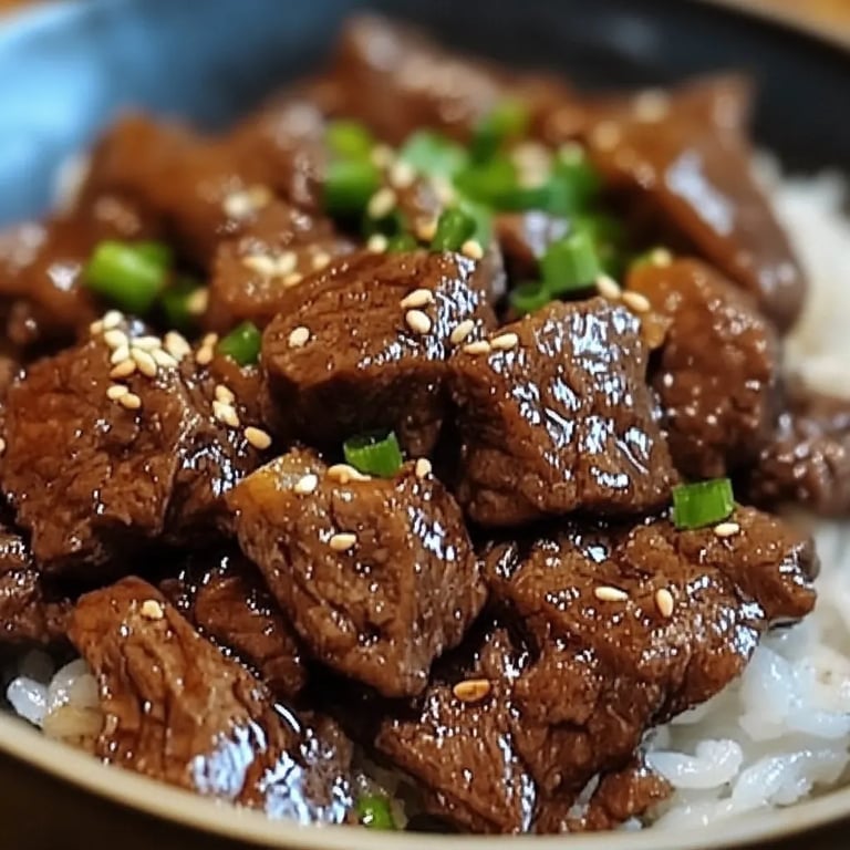 Quick & Easy Slow Cooker Korean Beef: An Incredible 5-Ingredient Recipe