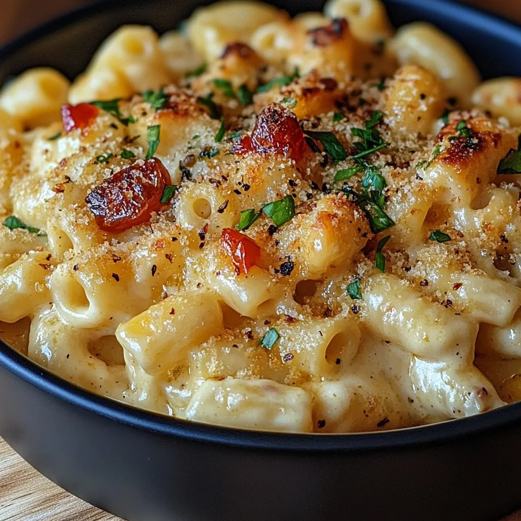 Honey Pepper Chicken Mac & Cheese: An Incredible Ultimate Recipe