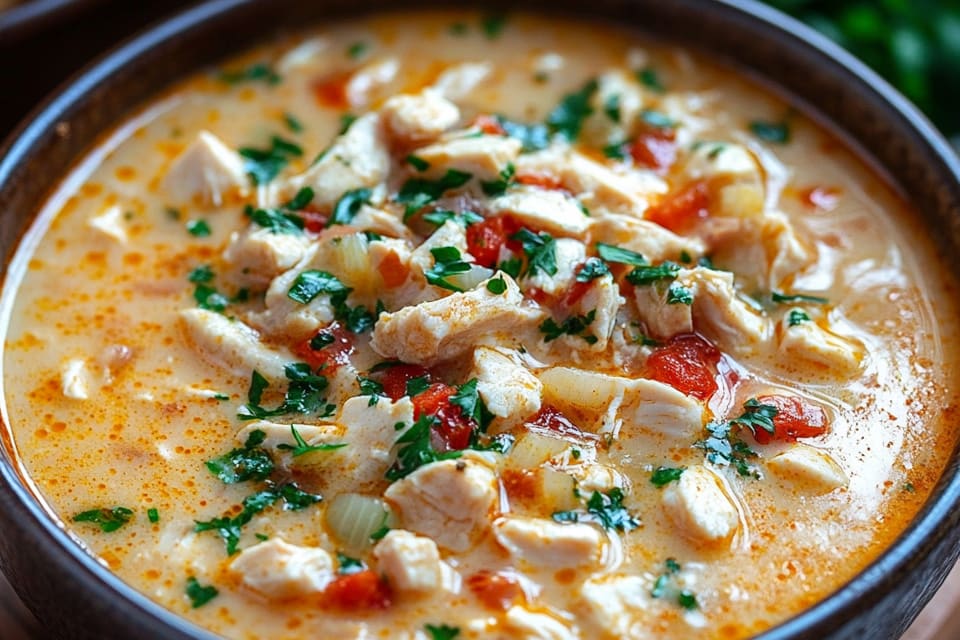 White Chicken Chili: An Incredible Ultimate Comfort Recipe