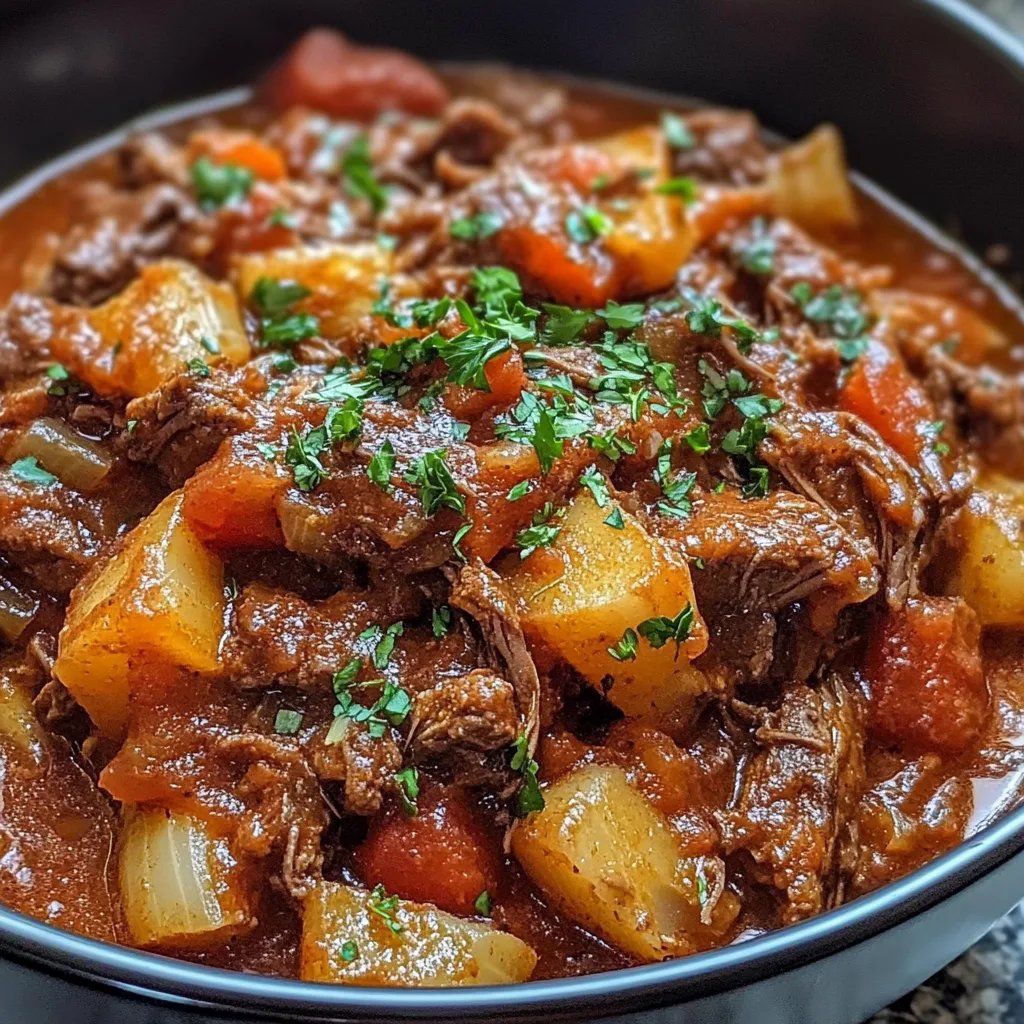 Sunday Slow Cooker Beef Ragu: An Incredible Ultimate Recipe