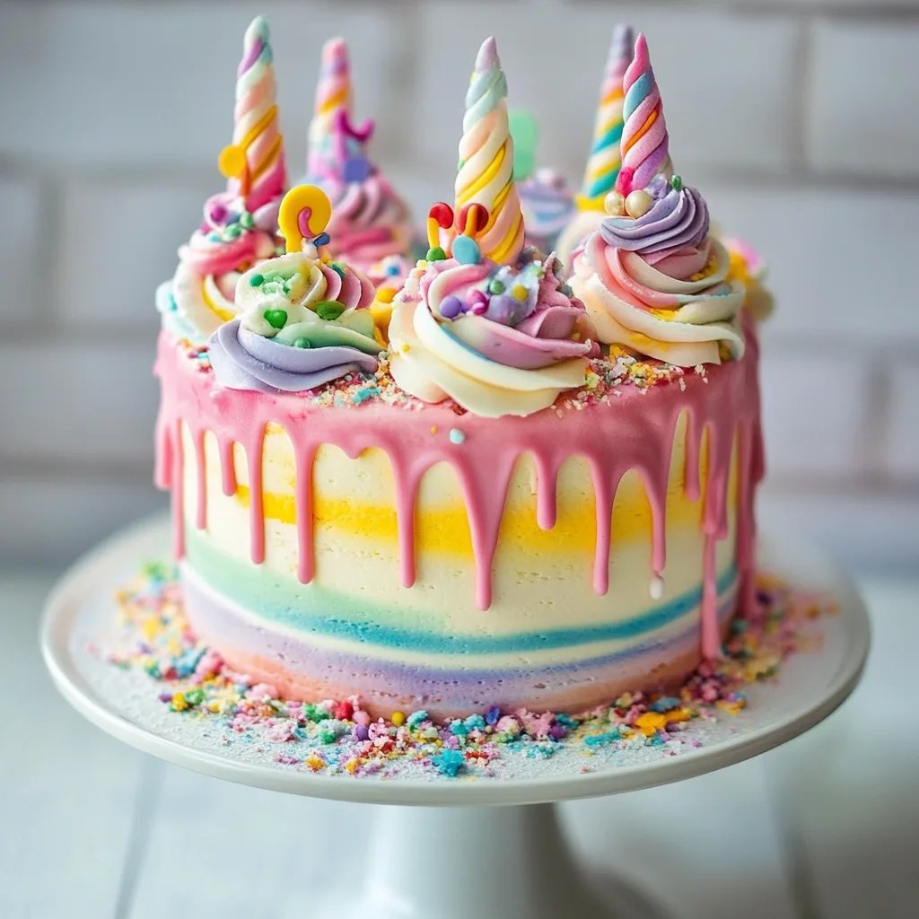 Rainbow Sprinkle Birthday Cake: An Amazing Ultimate Recipe That Will Wow Your Guests
