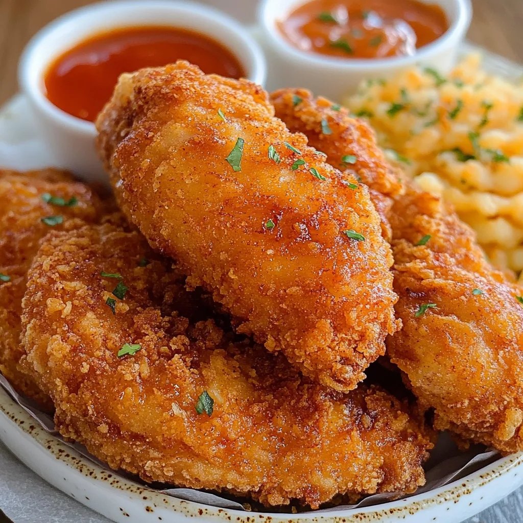 <p>Easy Gluten-Free Fried Chicken: An Amazing Ultimate Recipe</p>