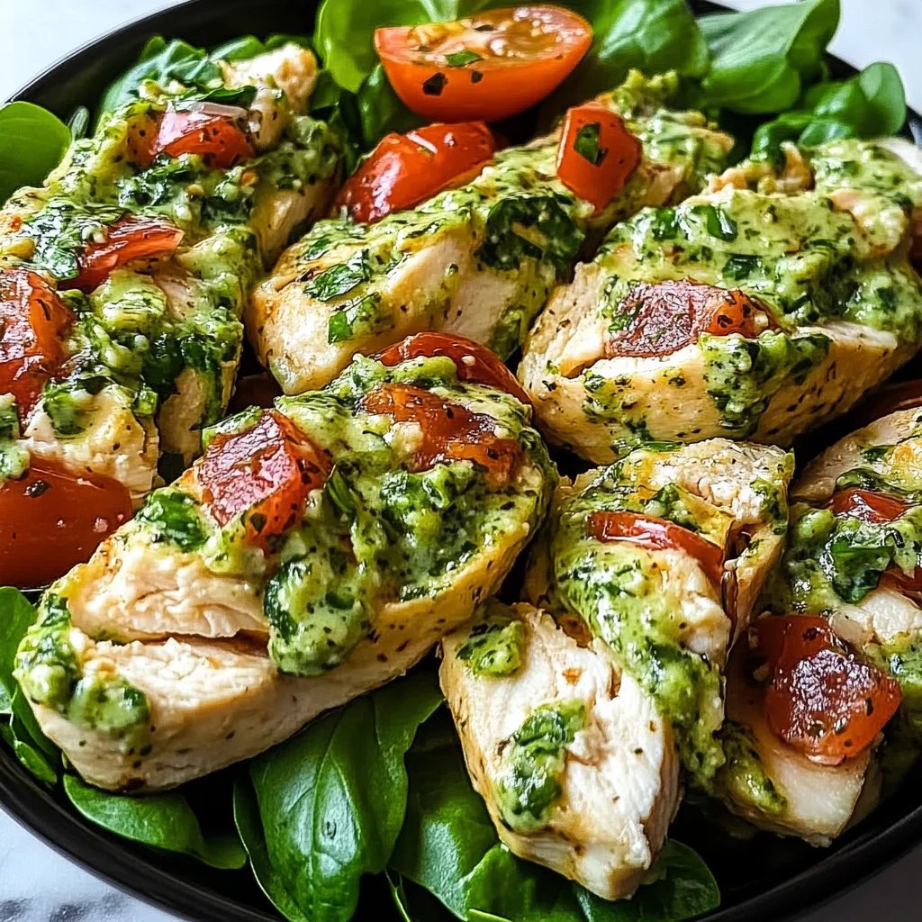 Pesto Chicken Salad: An Incredible Ultimate Recipe to Try Today