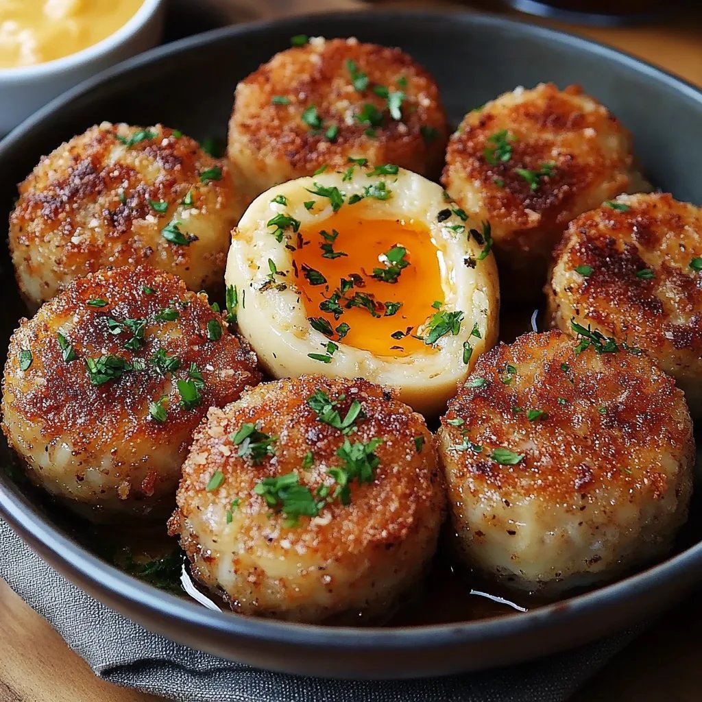 Air Fried Mini Scotch Eggs: An Incredible Ultimate Recipe