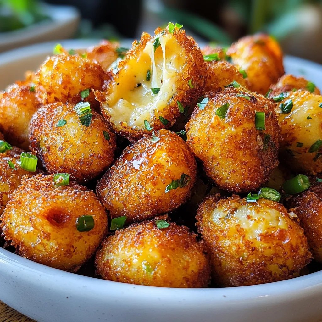 Crispy Fried Jalapeno Popper Bites: An Incredible Ultimate Recipe