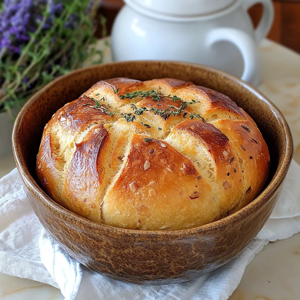 Instant Pot No Knead Bread: An Amazing Ultimate Recipe